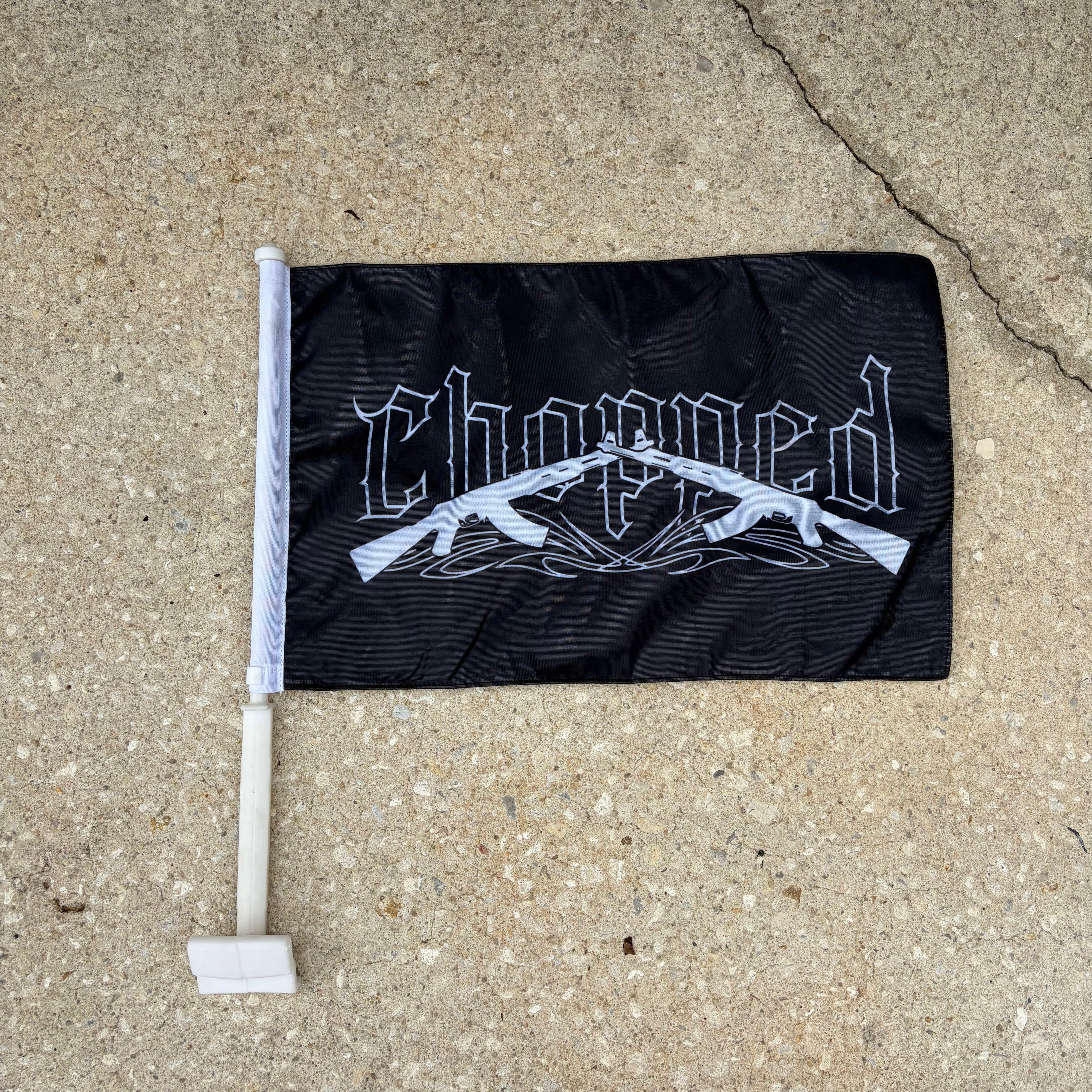 WINDOW FLAG