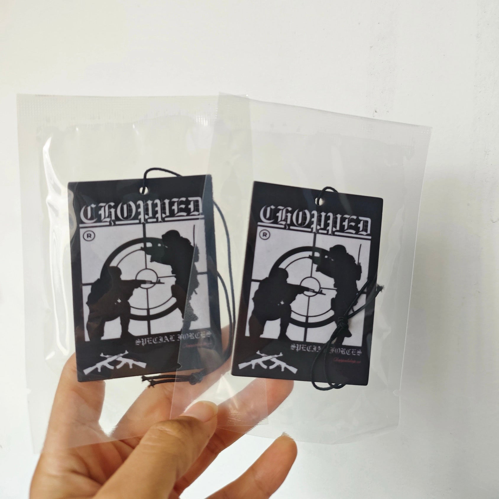 SPECIAL FORCES AIR FRESHENER