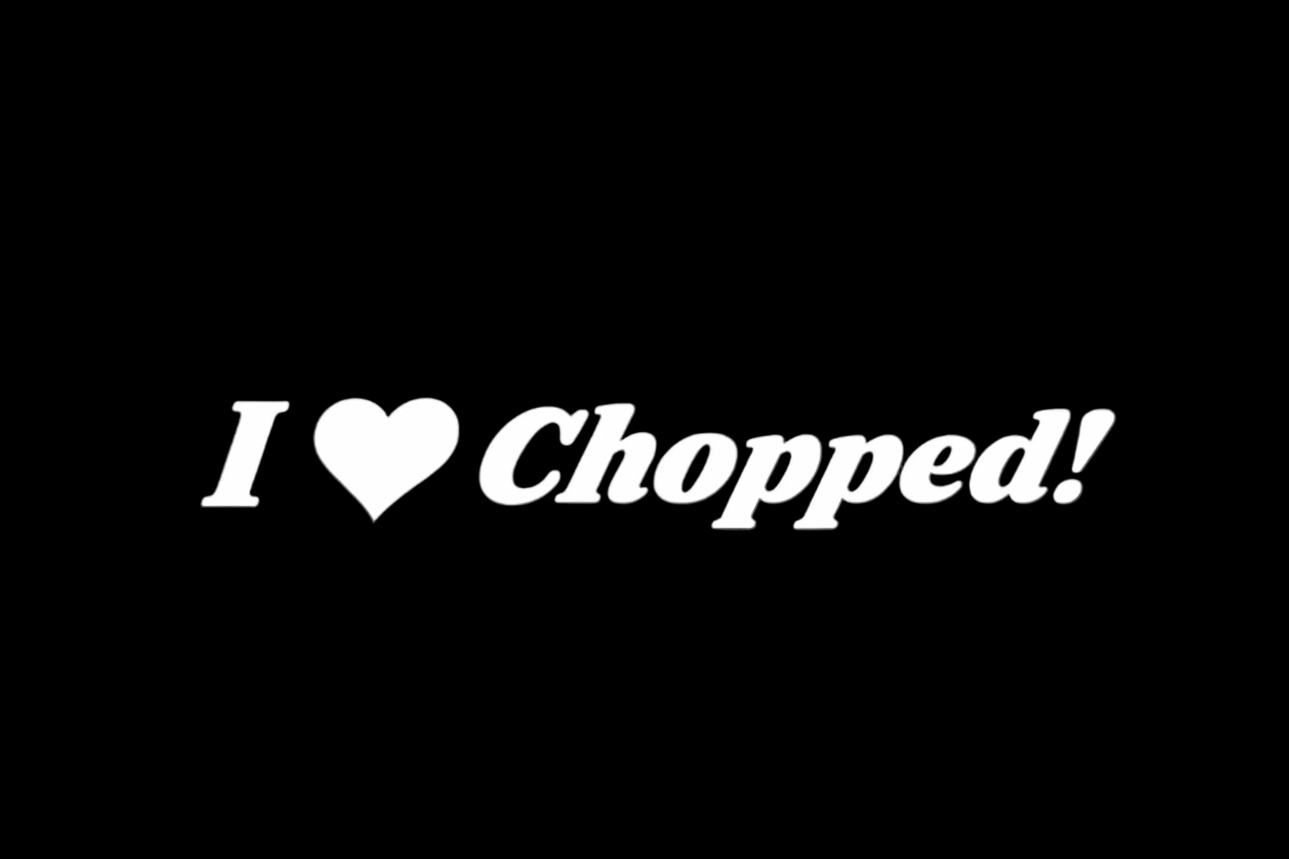 CHOPPED FANBOY