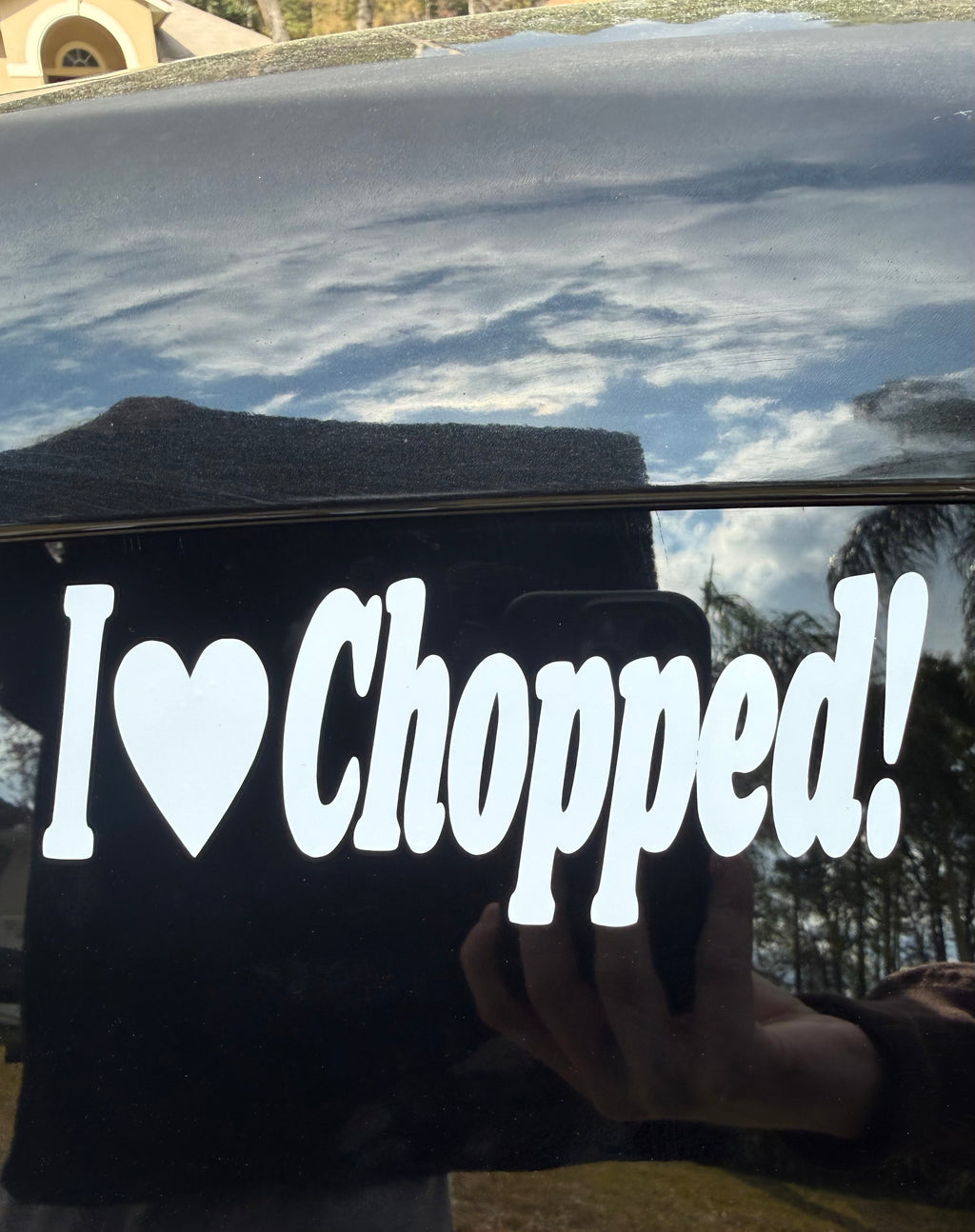CHOPPED FANBOY