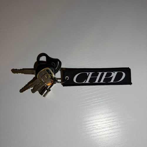 CHOPPED FLIGHT TAG