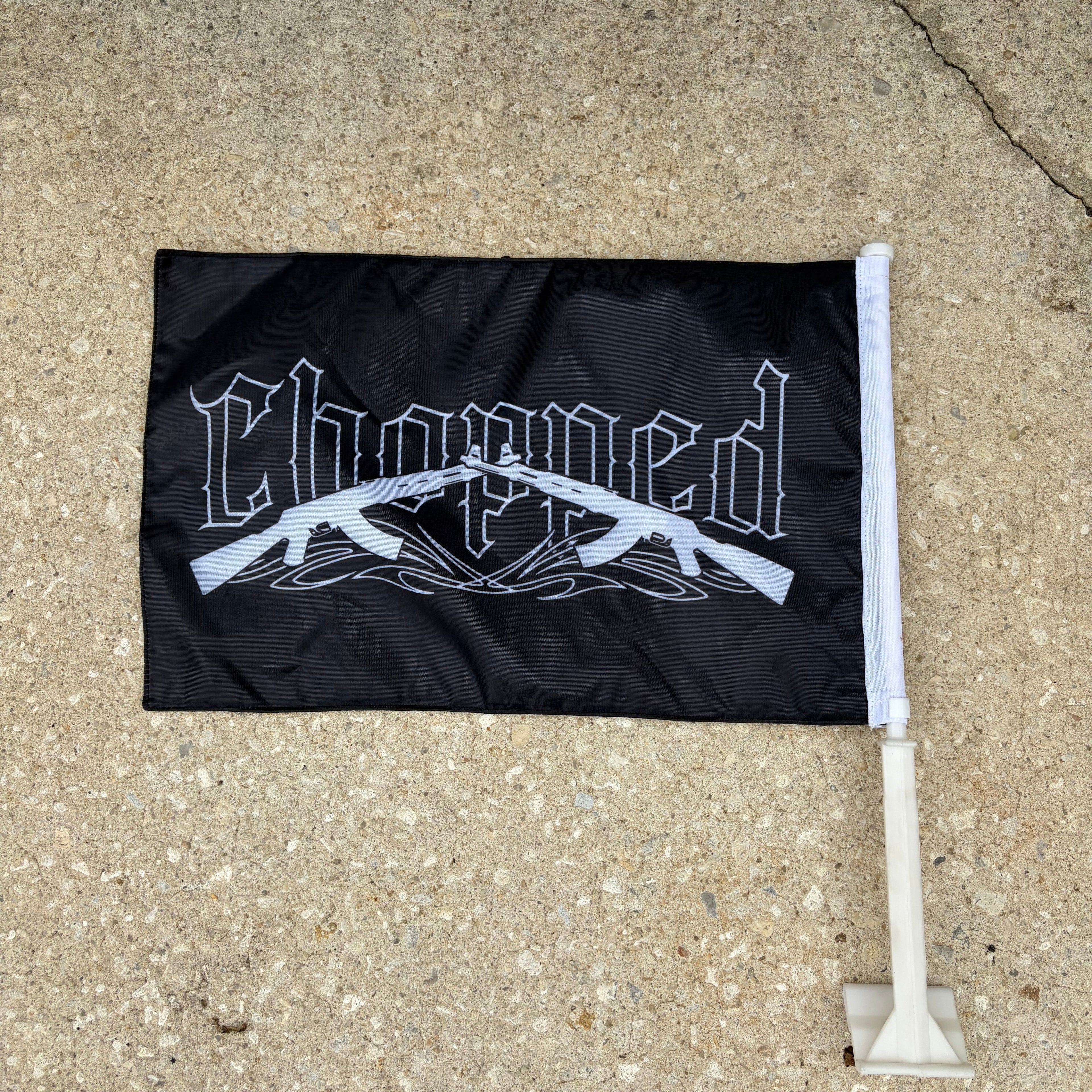 WINDOW FLAG