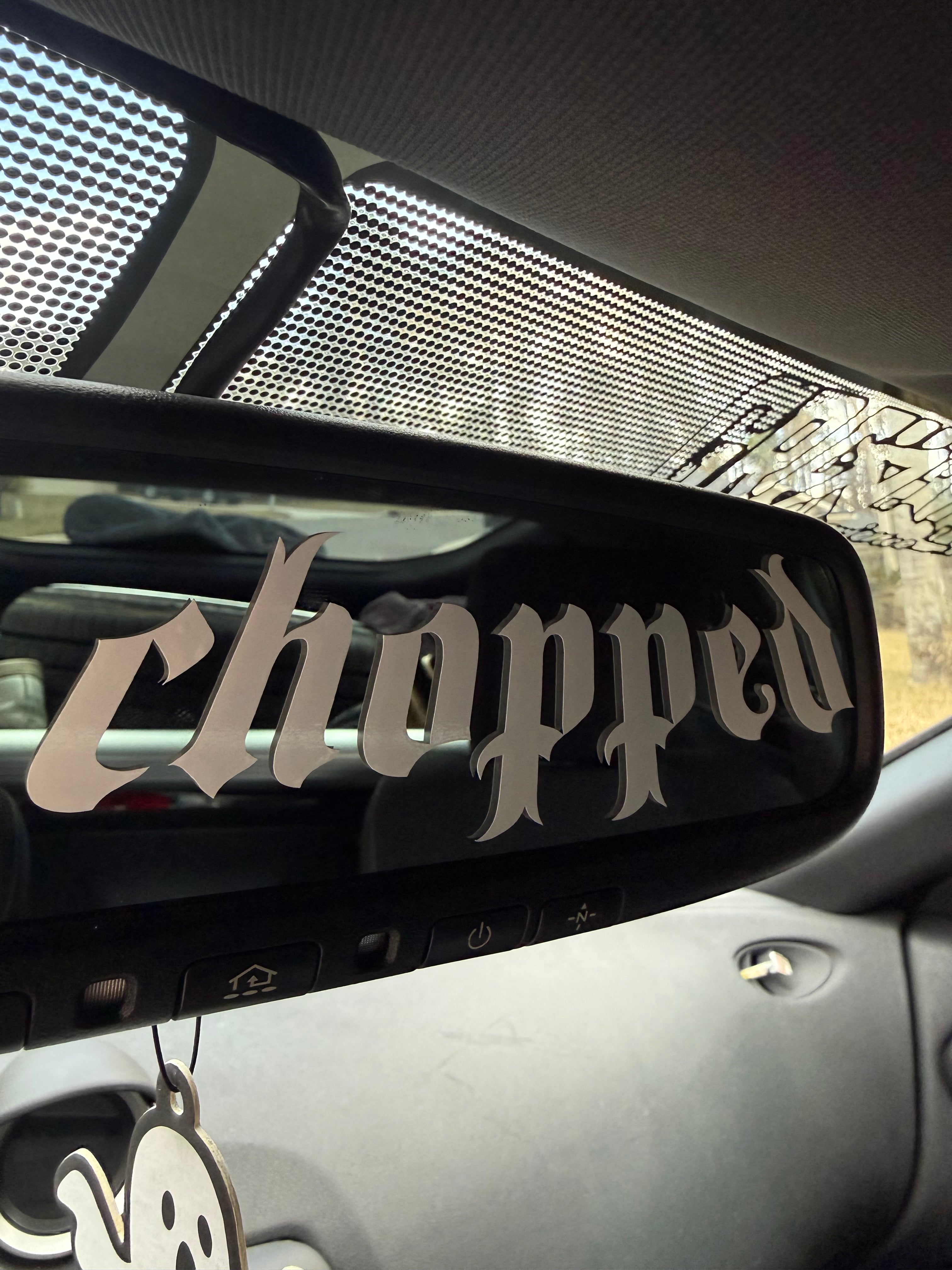 WARPED SLAP