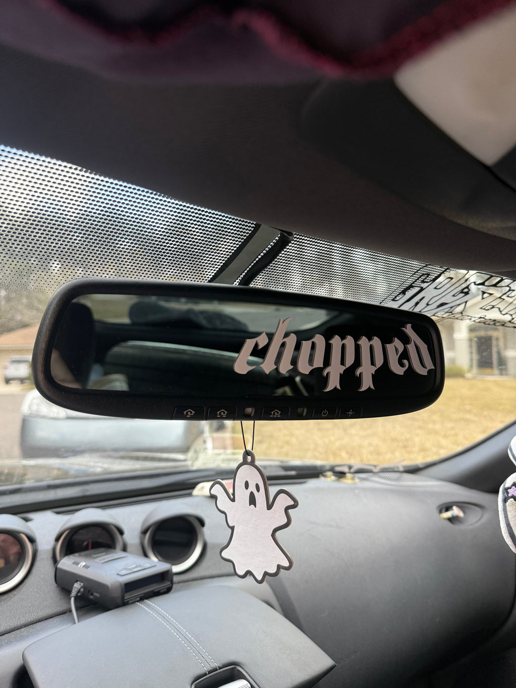 WARPED SLAP